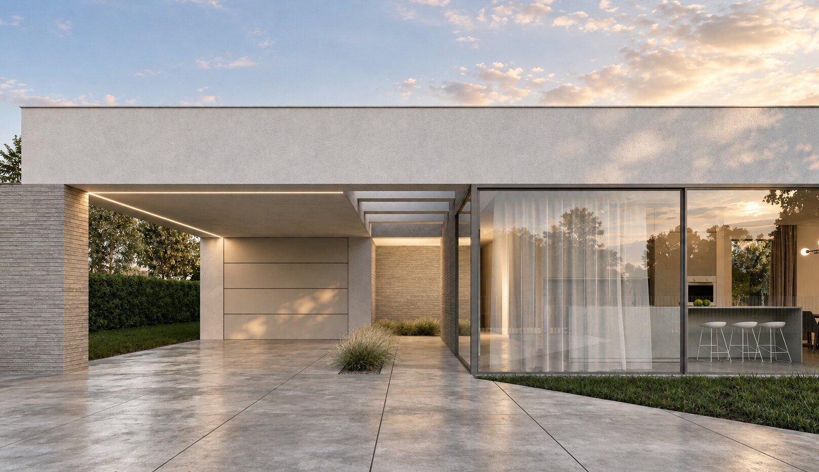 Projekt architektoniczny Koluszki – zdjęcie 2