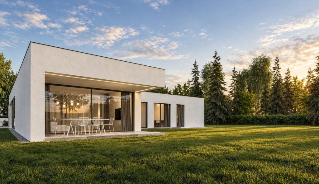 Projekt architektoniczny Koluszki – zdjęcie 4