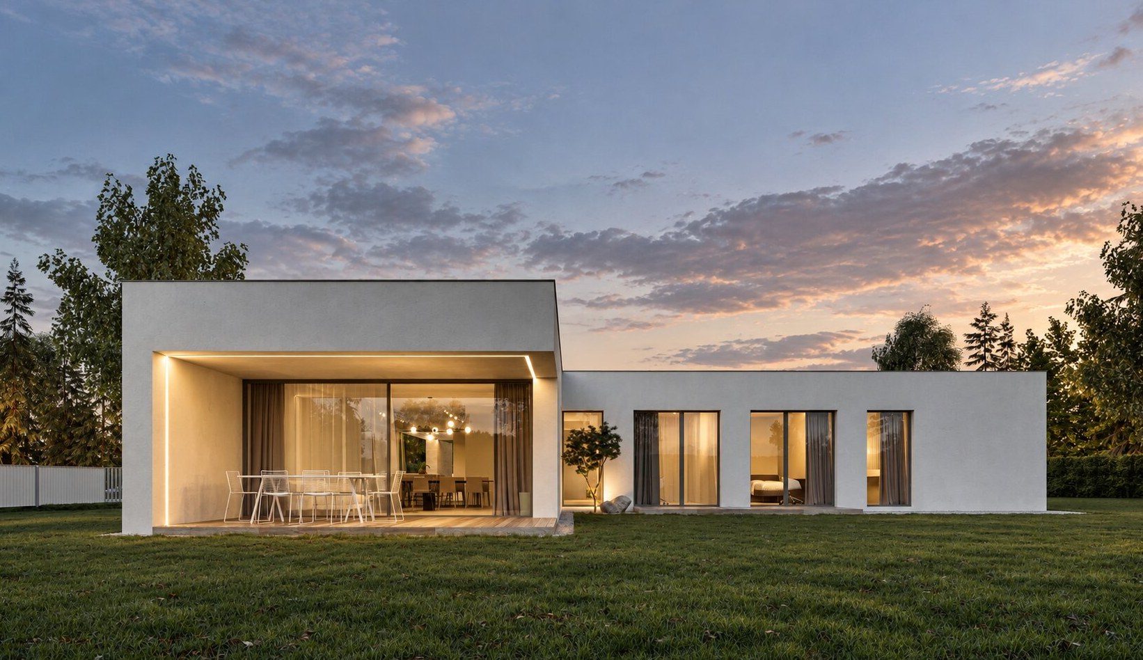 Projekt architektoniczny Koluszki – zdjęcie 5